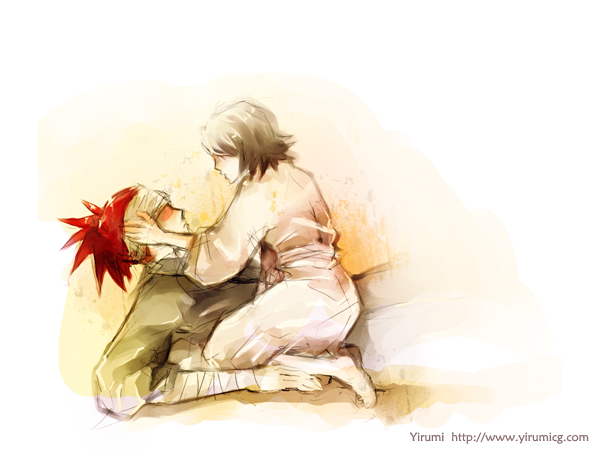 Renji n Rukia