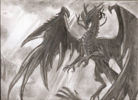 Dark Dragon