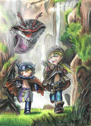 Made In Abyss