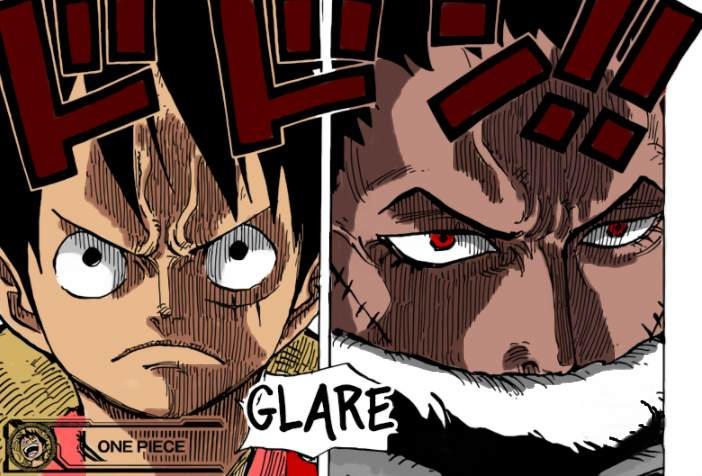 One Piece 878 Luffy Vs Katakuri By Vivichaaan On Deviantart One Piece 878 Luffy Vs Katakuri By Vivichaaan On Deviantart