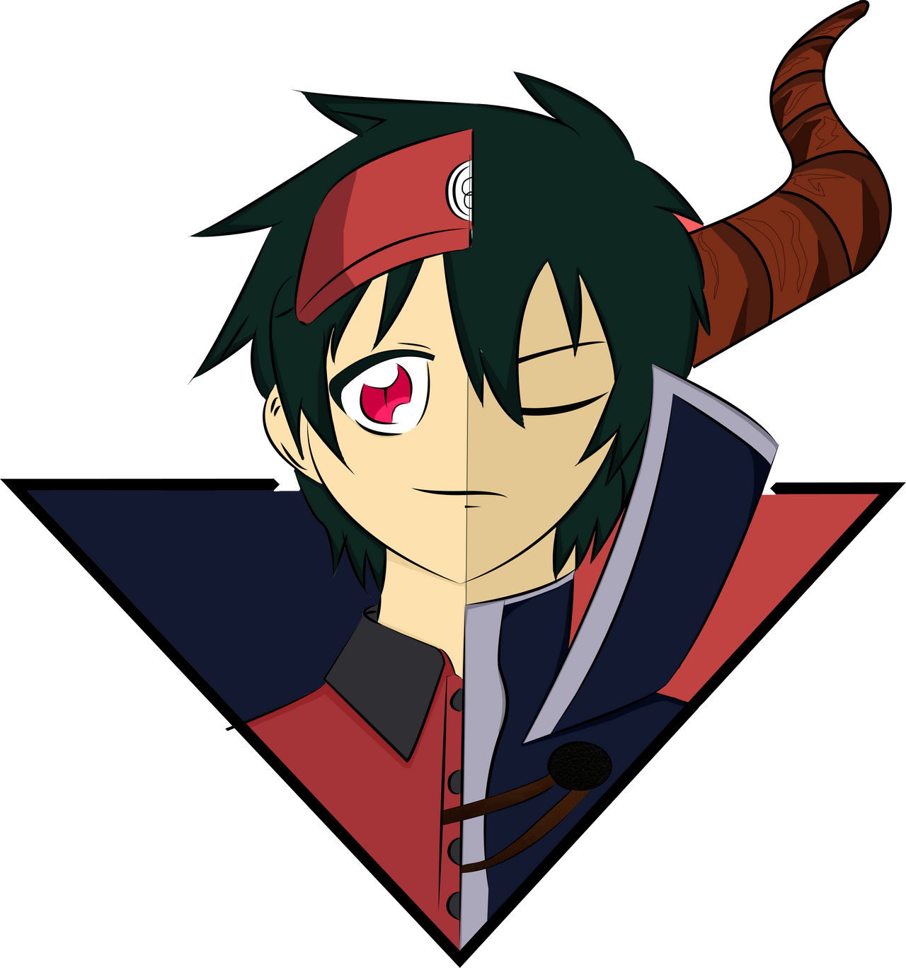 The Devil Is A Part Timer Sadao Maou by rnishan on DeviantArt