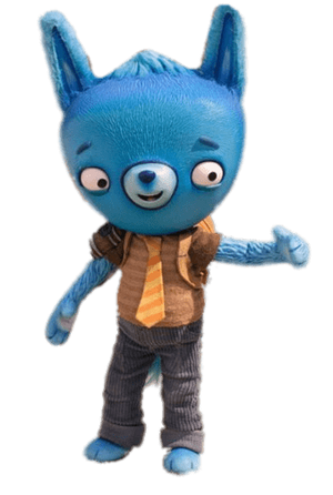 Fig the fox plush sales