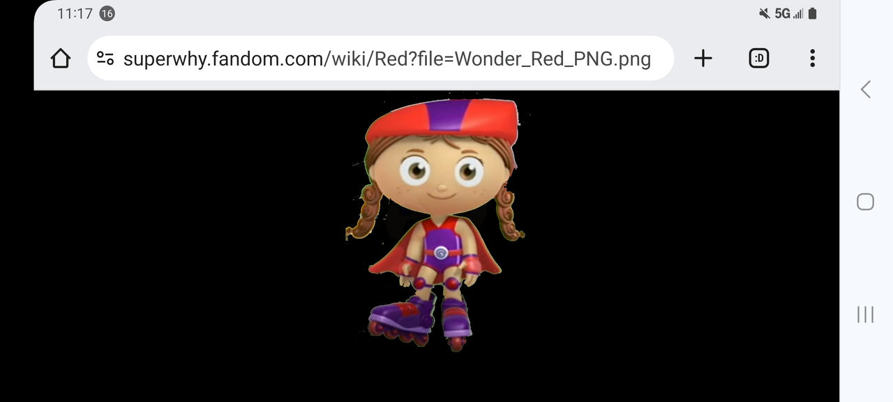 Wonder Red Letters Deviantart Wonder Red again by happycookie12345 on DeviantArt