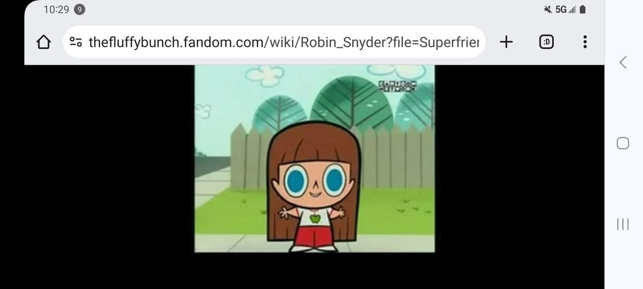 Robin Syderff It's Robin Snyder! by happycookie12345 on DeviantArt