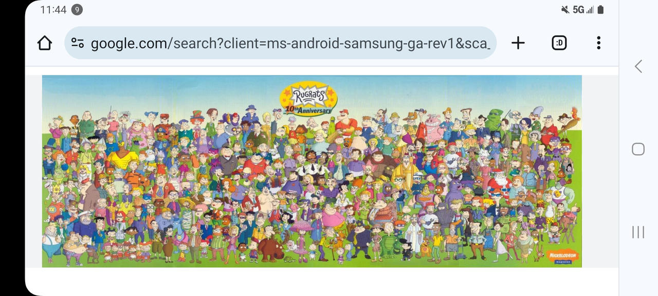 All The Rugrats Characters! by happycookie12345 on DeviantArt