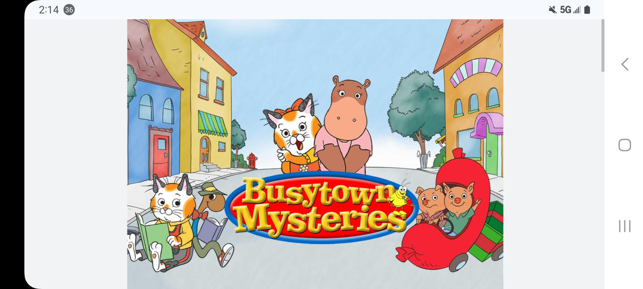 Main Characters In Busytown Mysteries 2 By Happycookie12345 On main-characters-in-busytown-mysteries-2-by-happycookie12345-on