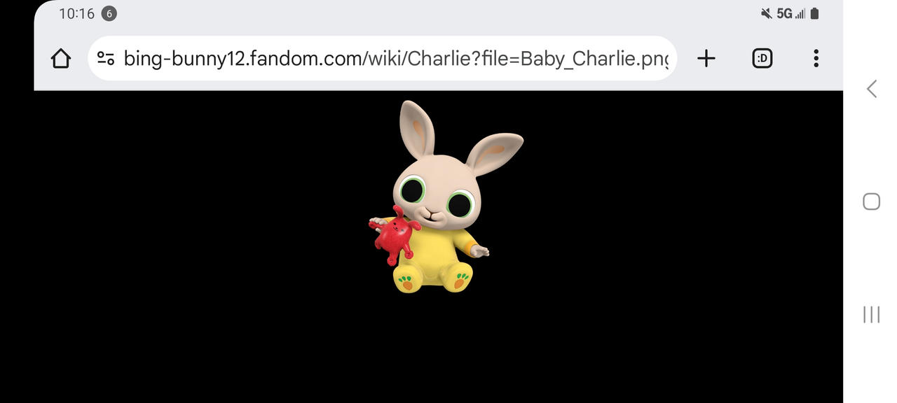 Charlie Rabbit Deviantart Charlie (Bing Bunny) by happycookie12345 on DeviantArt