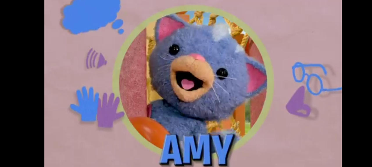 Amy Rabbit Cat Here's Amy Cat! by happycookie12345 on DeviantArt