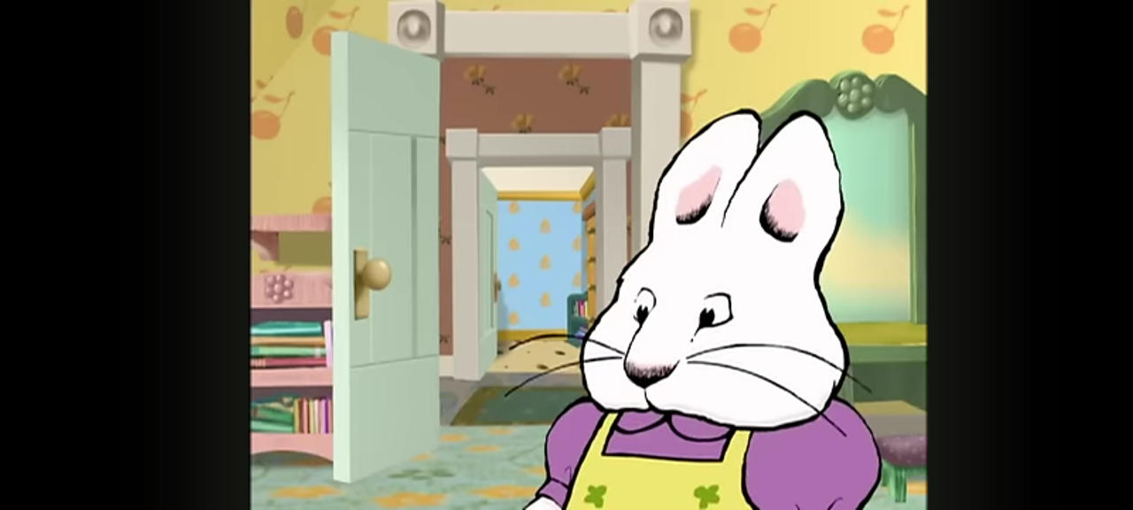 Ruby Bunny Feeling Very Confused/Grumpy! by happycookie12345 on DeviantArt