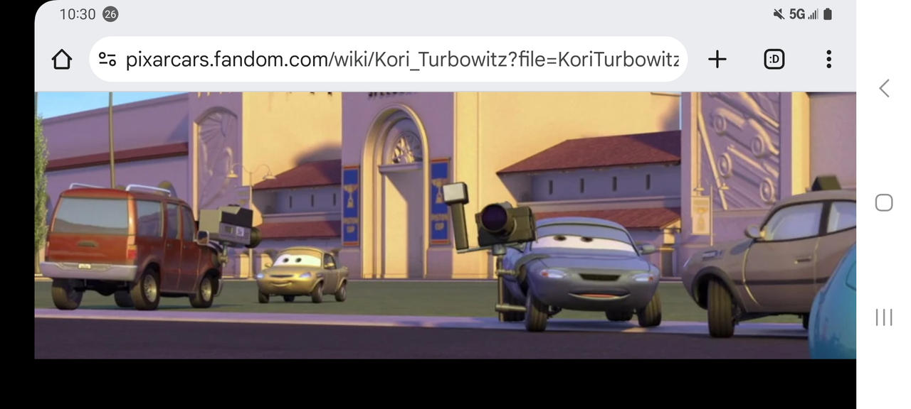 Cars Reporters Some More News Reporters Camera Cars! by happycookie12345 on DeviantArt