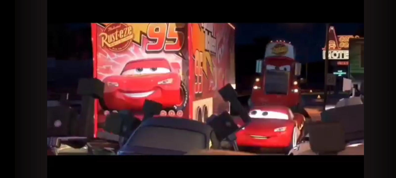 Cars Reporters News Reporters Cars with Mack, Lightning Mcqueen by happycookie12345 on ...