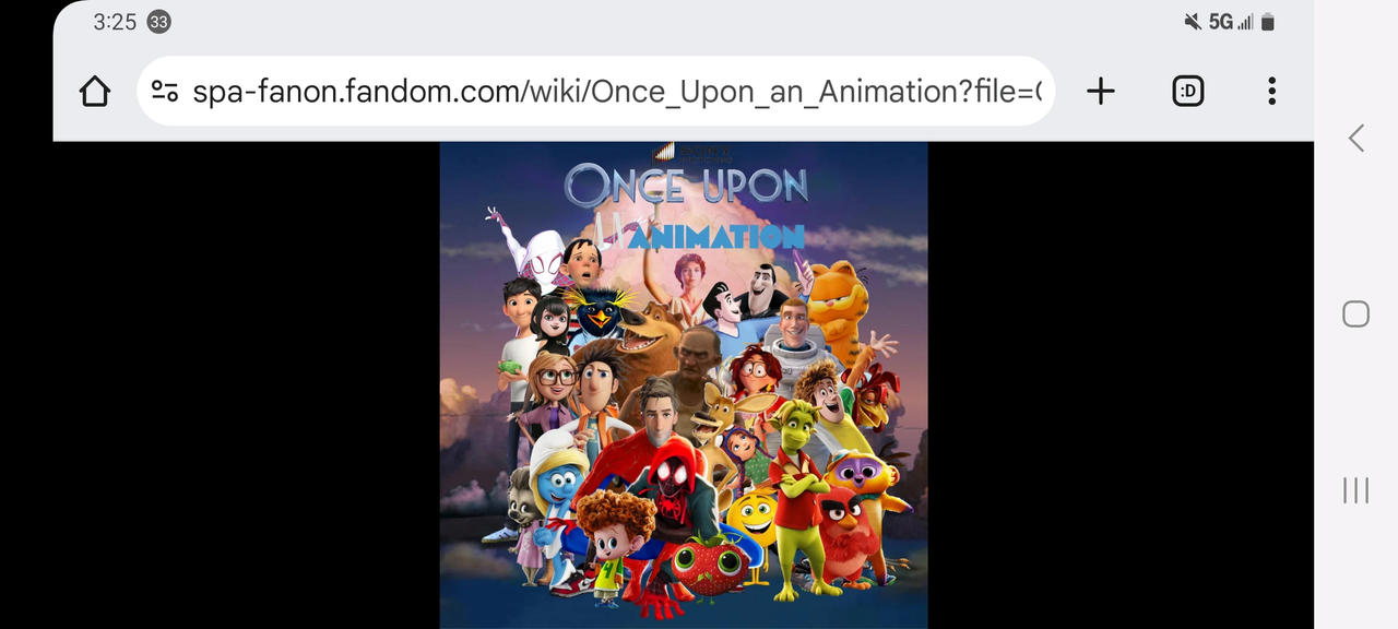 Sony Caracter Every Sony Pictures Animation Characters by happycookie12345 on DeviantArt