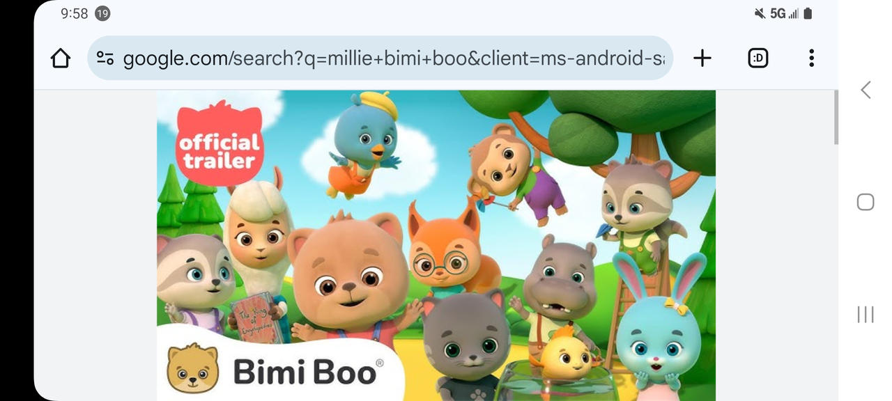 Every Characters In Bimi Boo #3 by happycookie12345 on DeviantArt