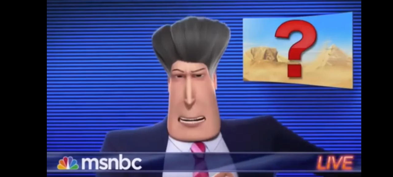 Msnbc News Reporter (Despicable Me) by happycookie12345 on DeviantArt