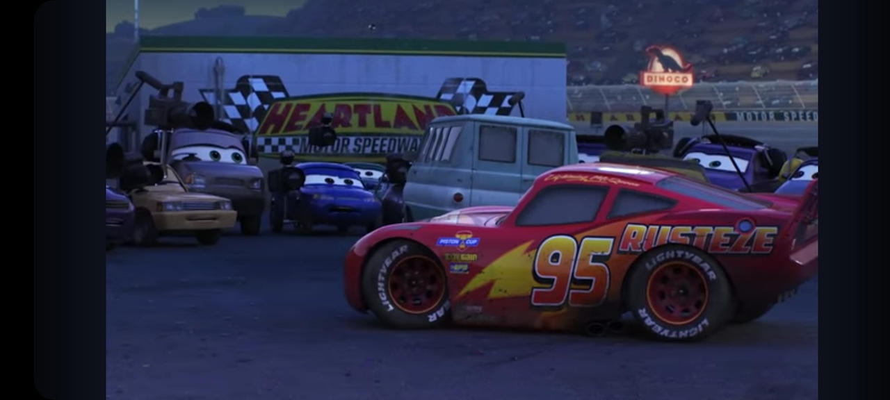 Cars Reporters A Bunch Of News Reporters Cars In Cars 3 by happycookie12345 on DeviantArt