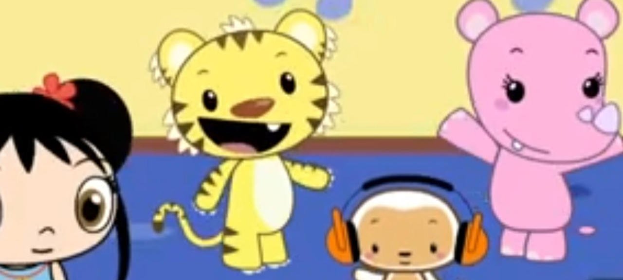 Christmas Rintoo Rintoo The Tiger Is Waving At You! by happycookie12345 on DeviantArt