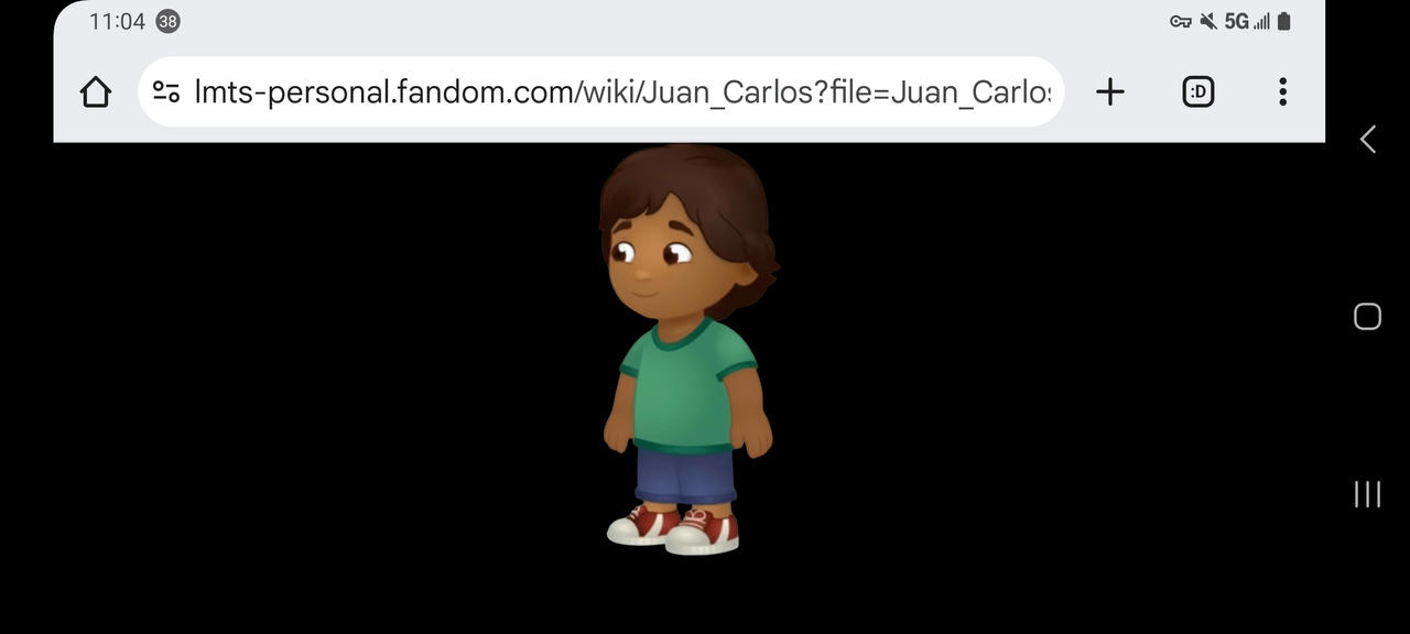 Deviantart Juan Here's Juan Carlos by happycookie12345 on DeviantArt