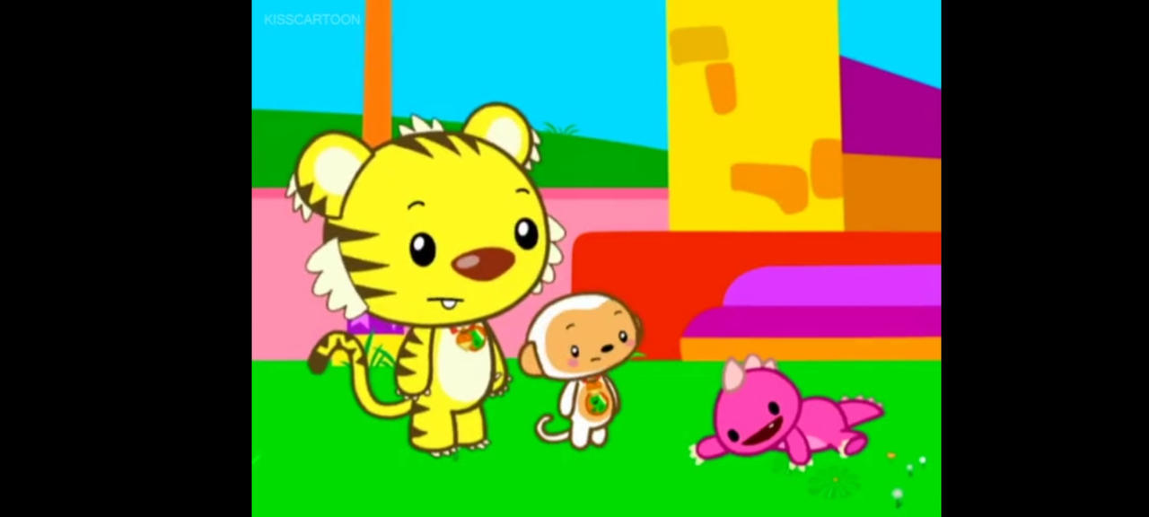 Rintoo and Hoho Very Looking Puzzled/Confused by happycookie12345 on ...