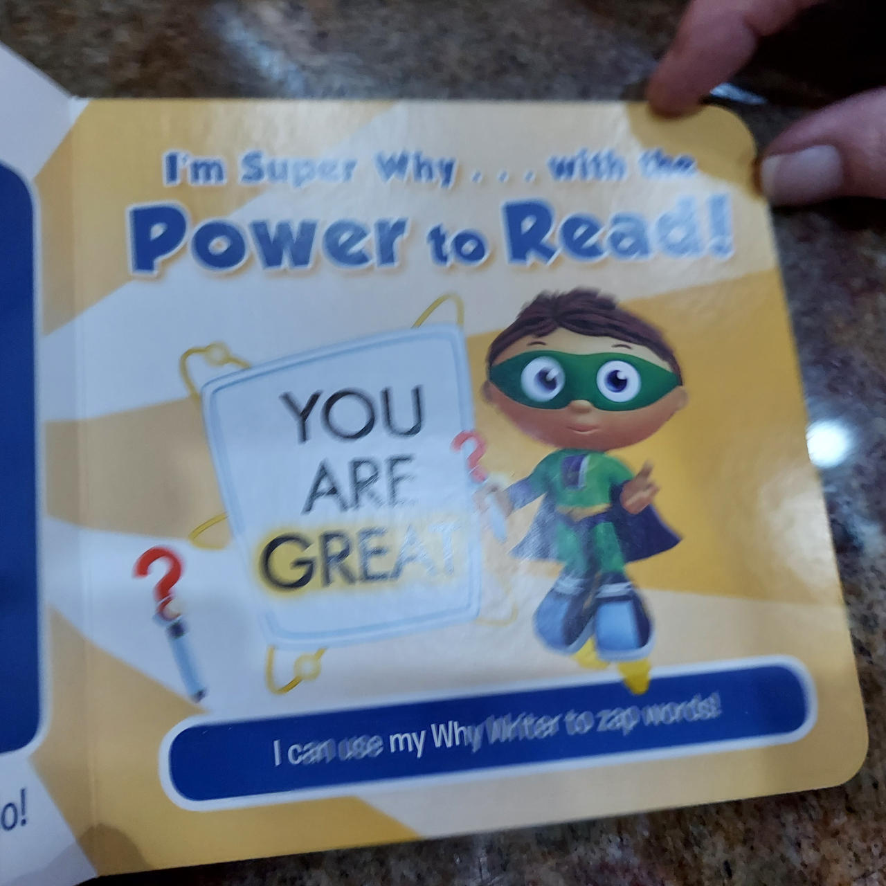 Sepur Why Library My Other Super Why Book Page 2 Part 2 by happycookie12345 on DeviantArt