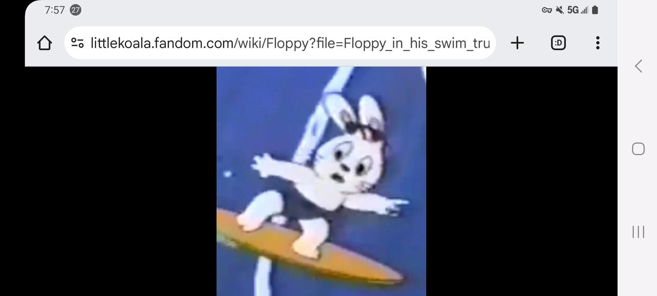 Deviantart Floppy Rabbit Floppy Rabbit In His Swim Trunks! by happycookie12345 on DeviantArt