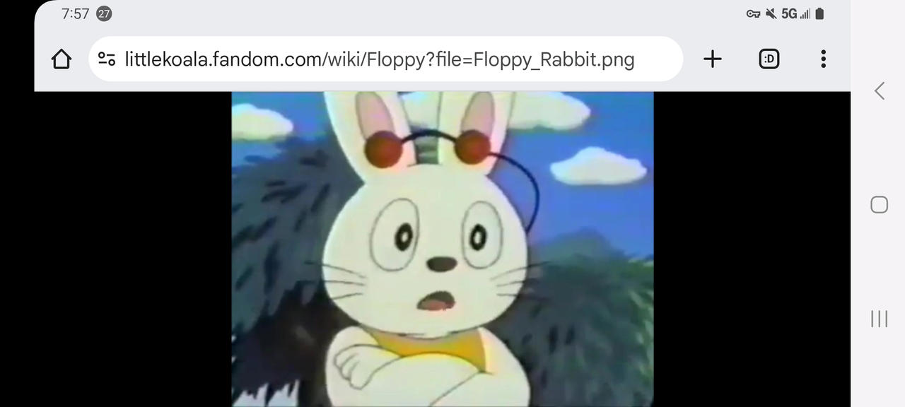 Deviantart Floppy Rabbit Floppy Rabbit Crossing His Arms/Hands! by happycookie12345 on DeviantArt