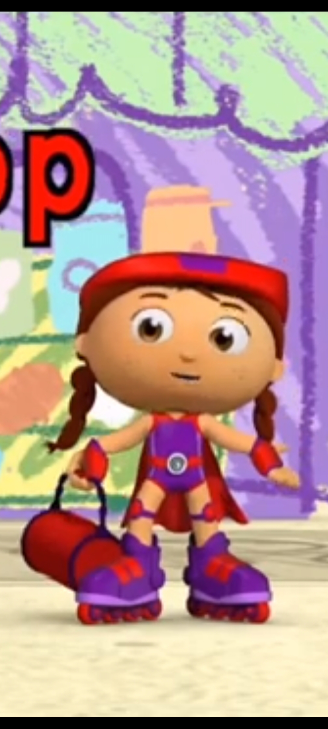 Wonder Red Letters Deviantart Wonder Red (Super Why!) Explaining To You/Us! by happycookie12345 on ...
