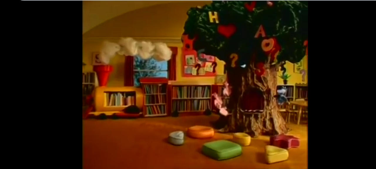 Sepur Why Library Inside The Super Why! Pilot Library!. #2 by happycookie12345 on DeviantArt