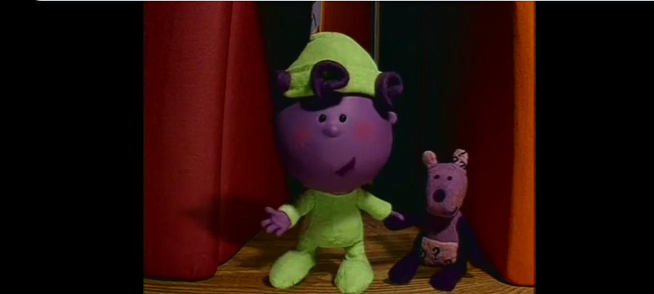 Wee Willy/Super Question And Roo-Hoo Greeting You! by happycookie12345 ...