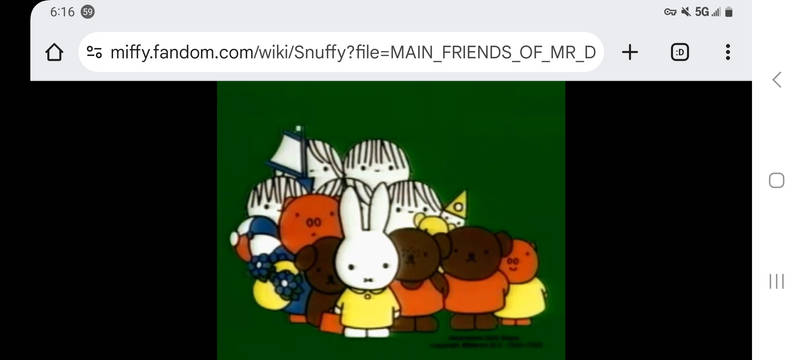 Miffy Characters Rabbit Explore the Best Miffythebunny Art | DeviantArt