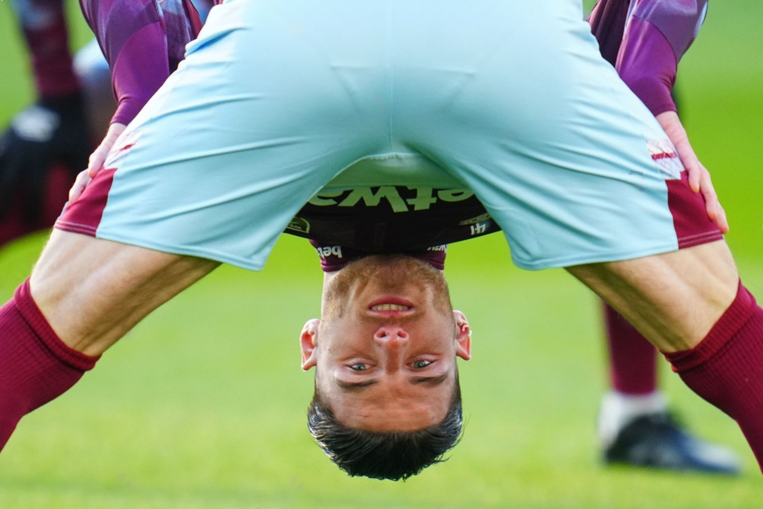 Declan Rice Pooping Declan Rice Brieflines 1 by wwecollector on DeviantArt