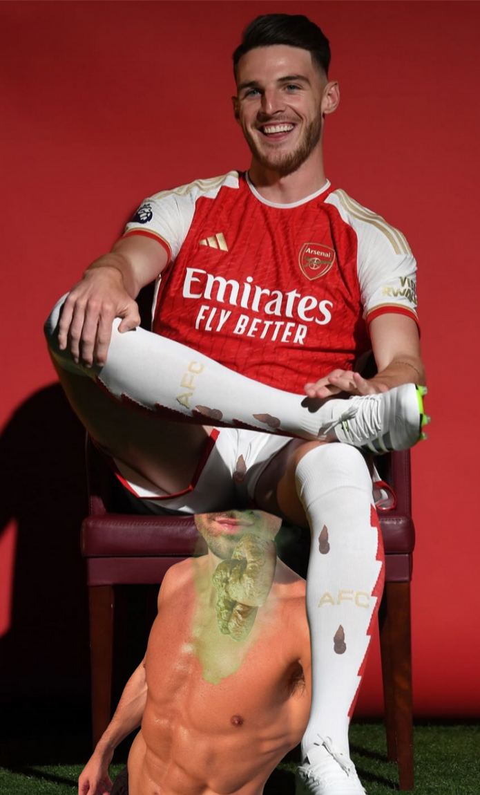 Declan Rice Poo Declan Rice farts and poops on Jack Grealish by wwecollector on DeviantArt