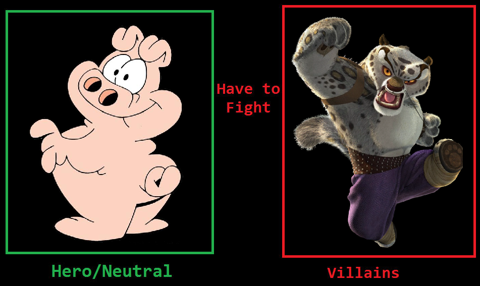 a piggy meme by snivy0711 on DeviantArt