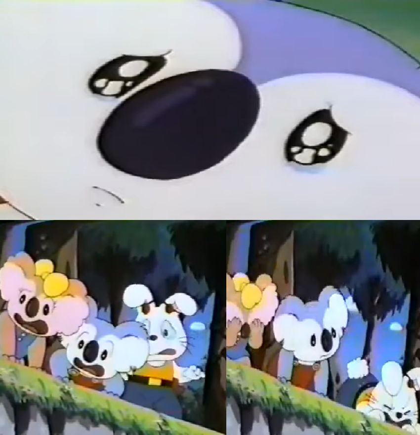Deviantart Floppy Rabbit Floppy Rabbit Makes The Image of Roobear Sad by JordanAnthonyTreloar on ...