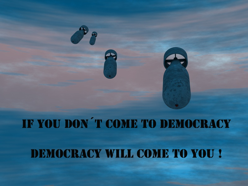 Democracy from above