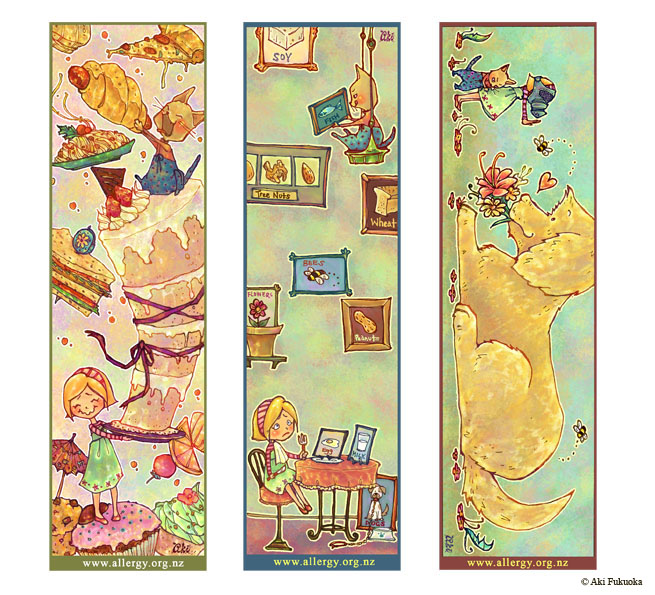 bookmark design