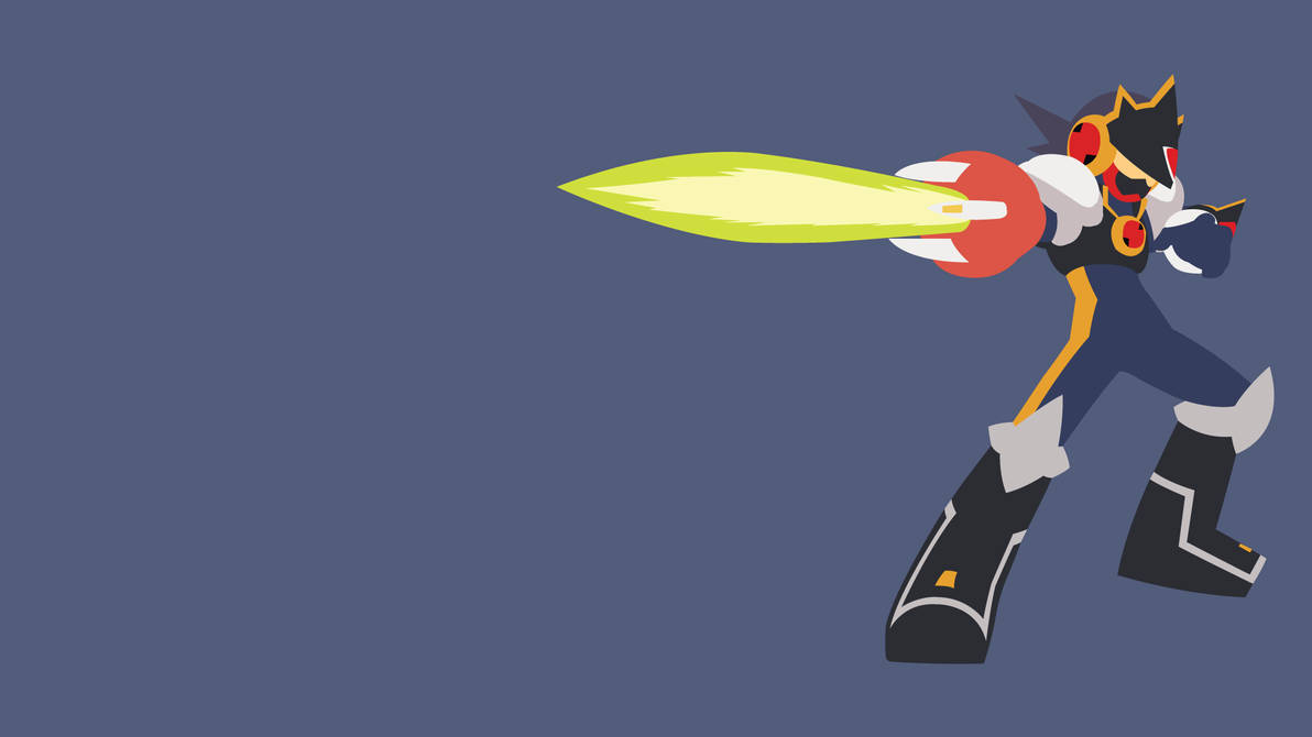 Mega Man Battle Network - Colonel Soul Wallpaper by LimeCatMastr on ...