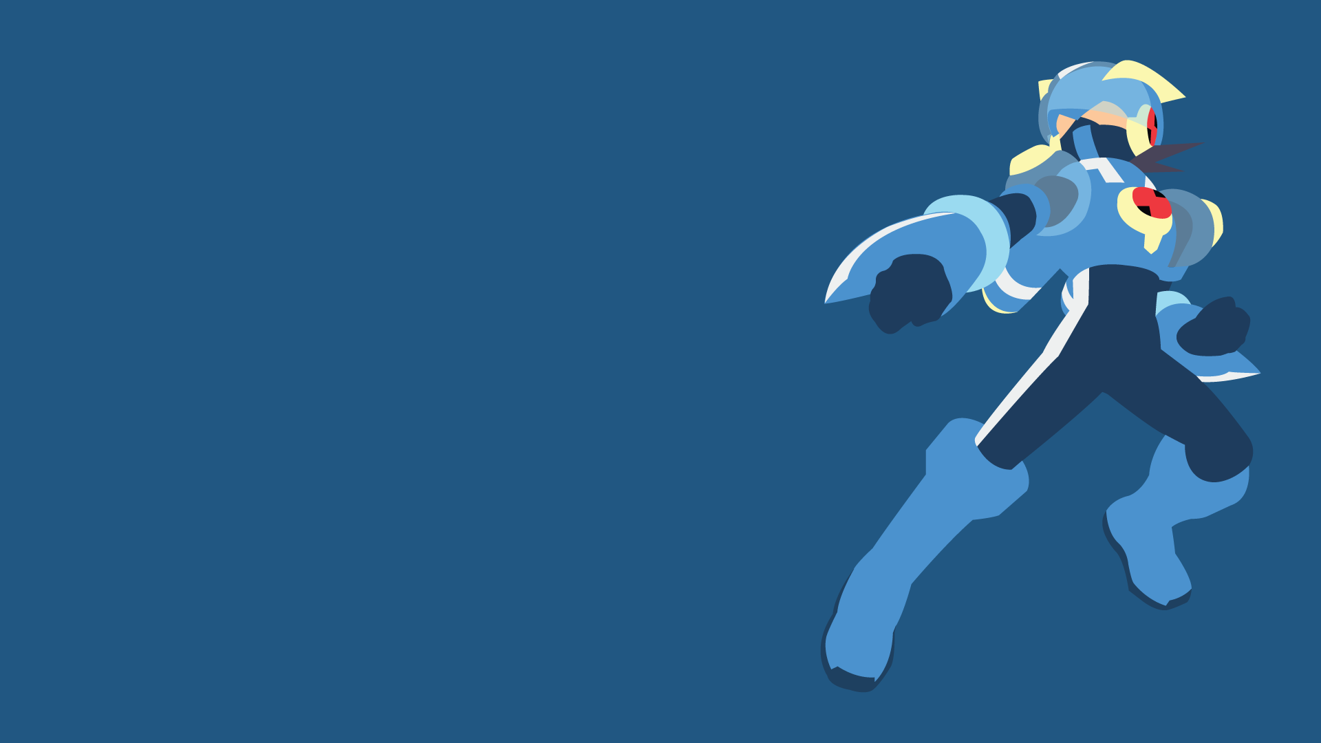 mega man battle network aqua cross