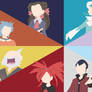 Hoenn Gym Leader Comp. R/S