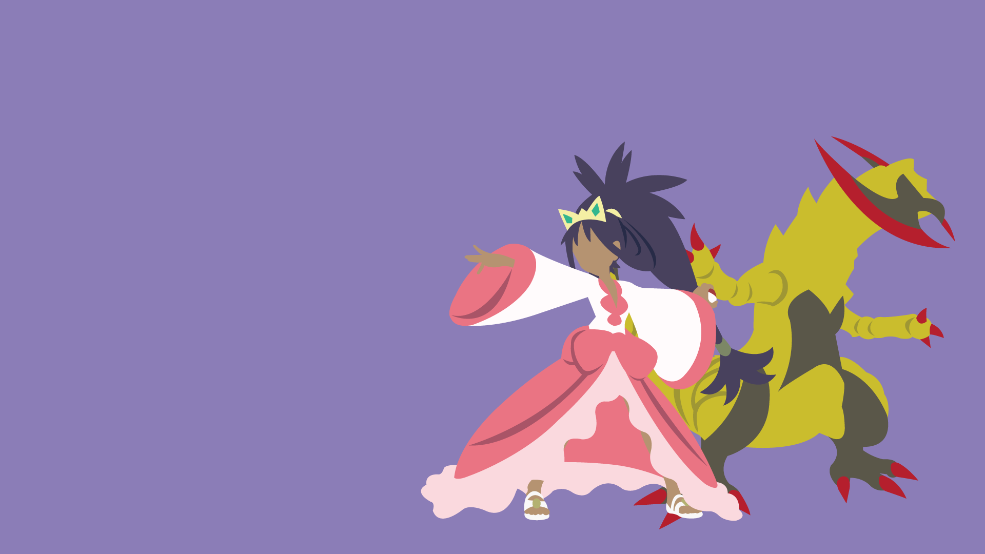 Unova E4 Comp. (Black 2/White 2) by LimeCatMastr on DeviantArt