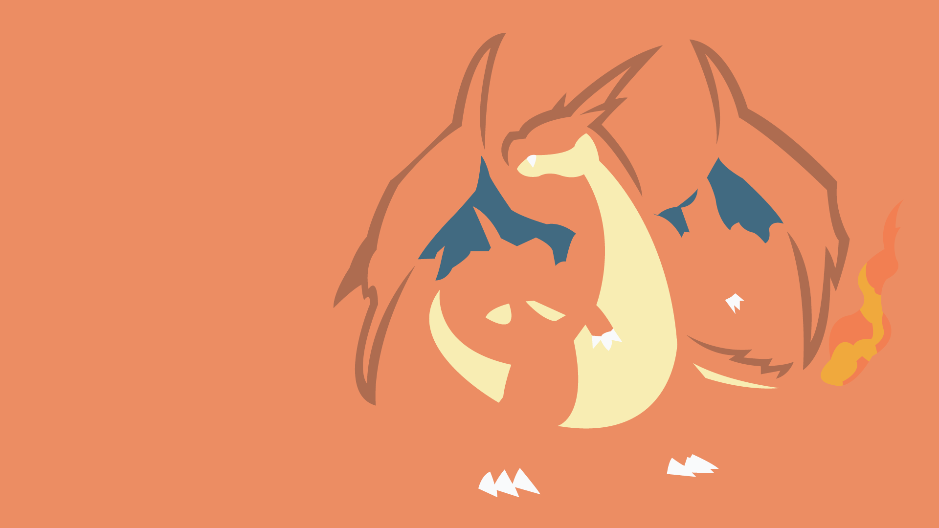 Mega Charizard Y