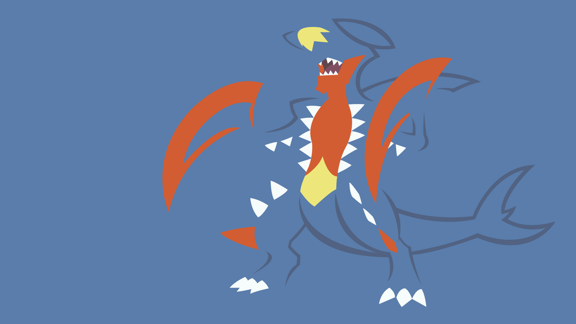 Mega Garchomp