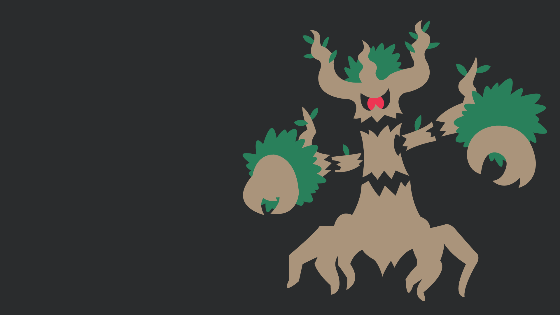 Treevent Trevenant by LimeCatMastr on DeviantArt