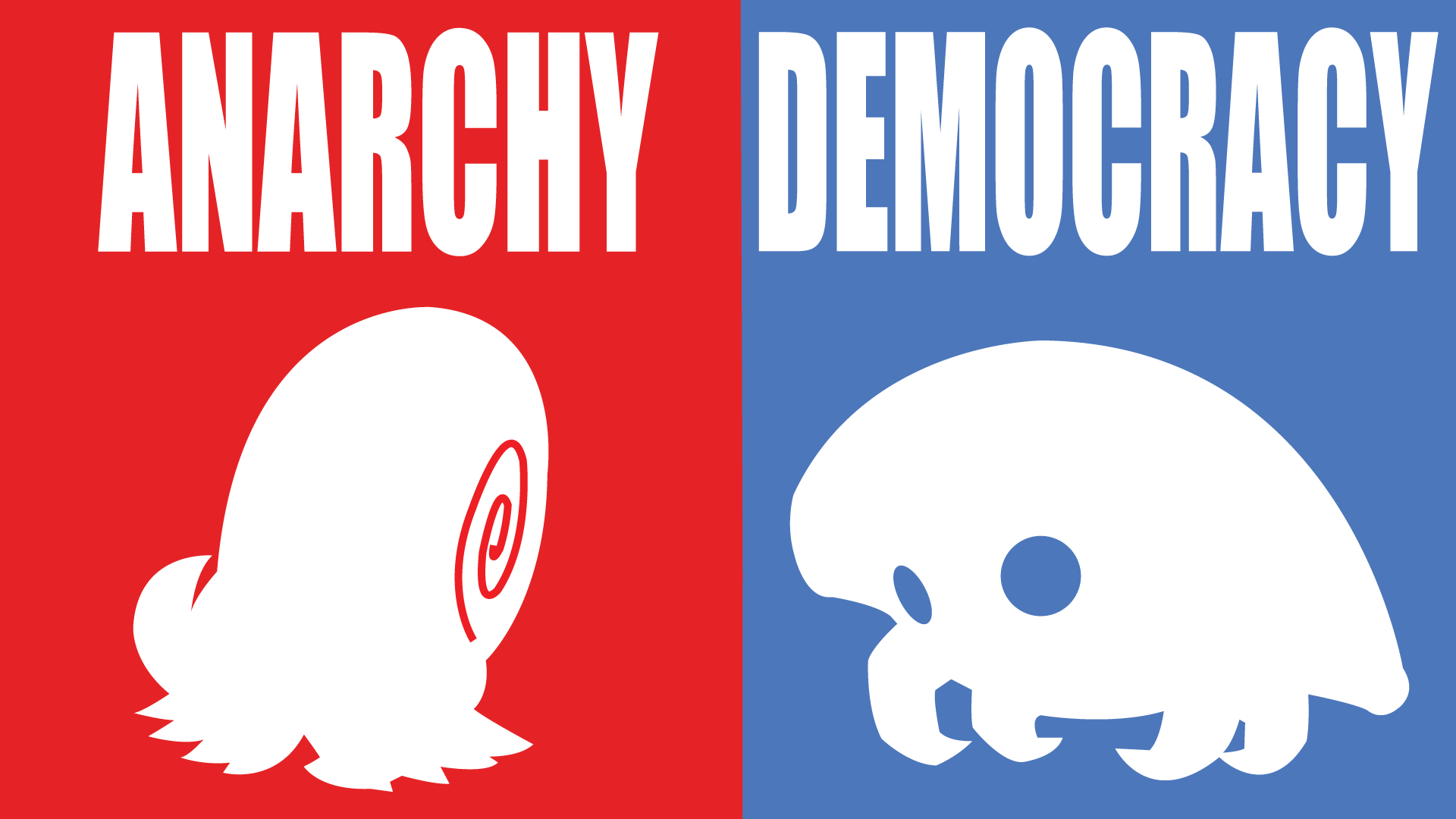 Anarchy/Democracy