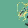 Mega Rayquaza
