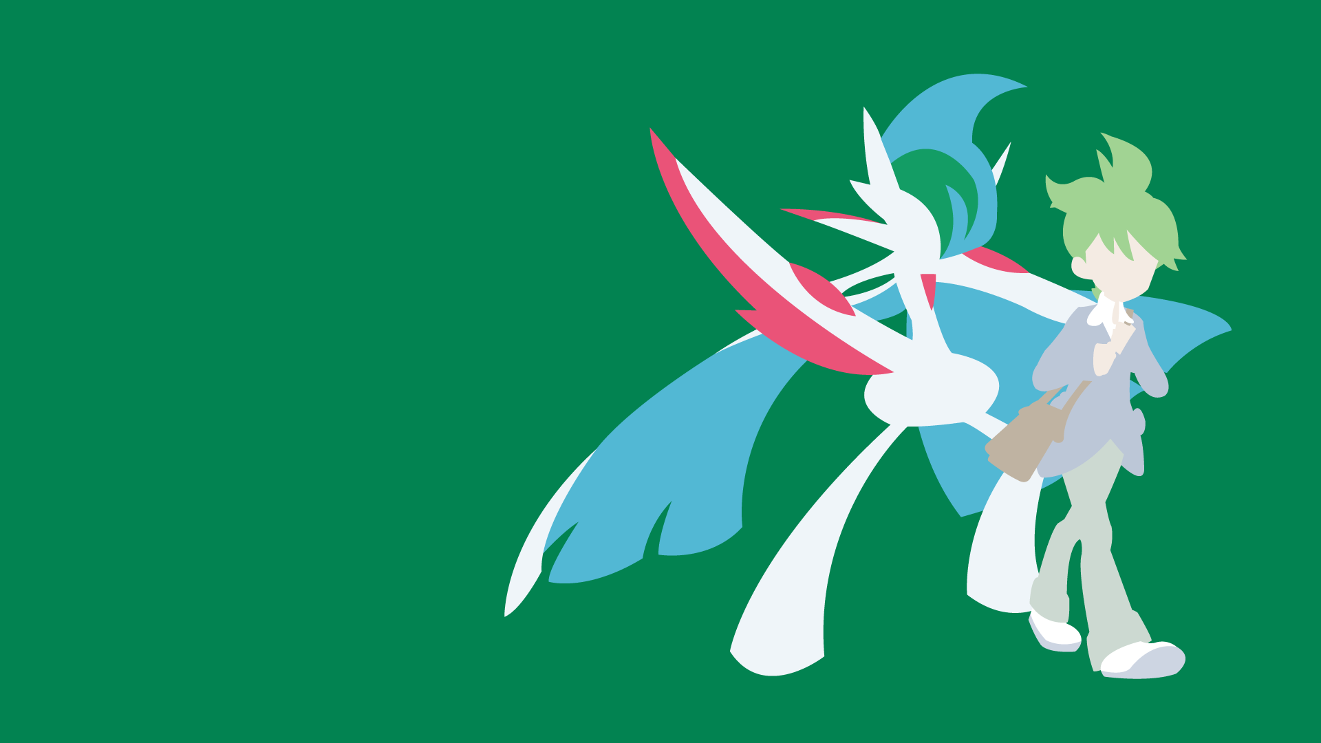 Mega Gallade e Mega Gardevoir by axel91 on DeviantArt