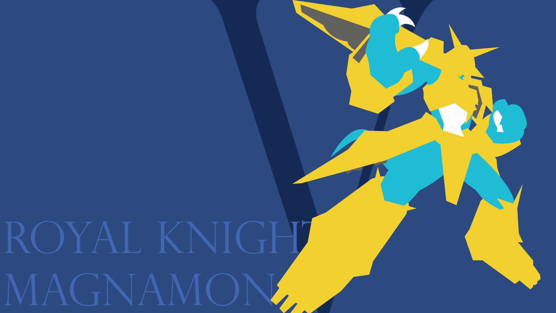 Magnamon by LimeCatMastr on DeviantArt