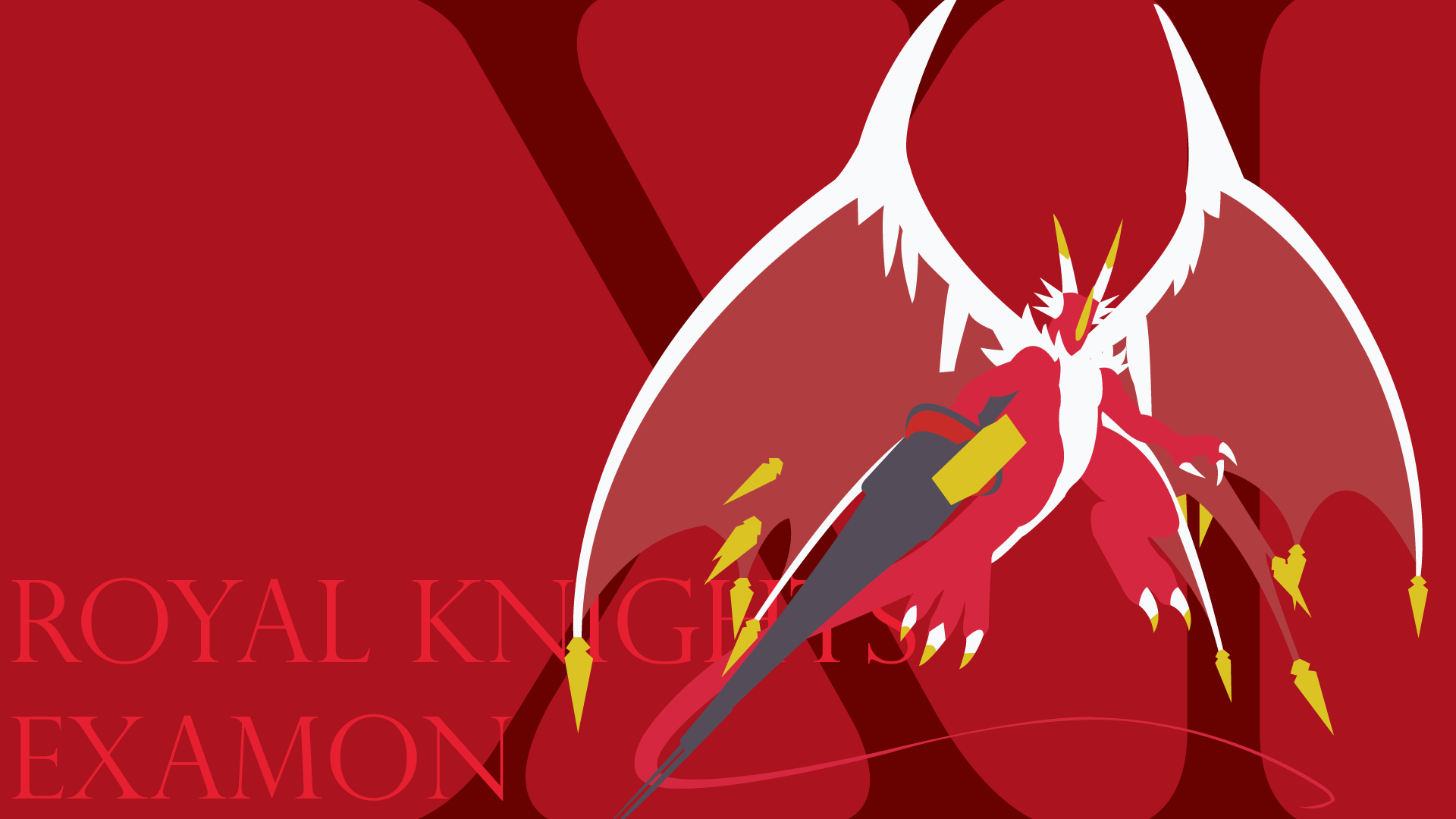 Rxamon Examon by LimeCatMastr on DeviantArt