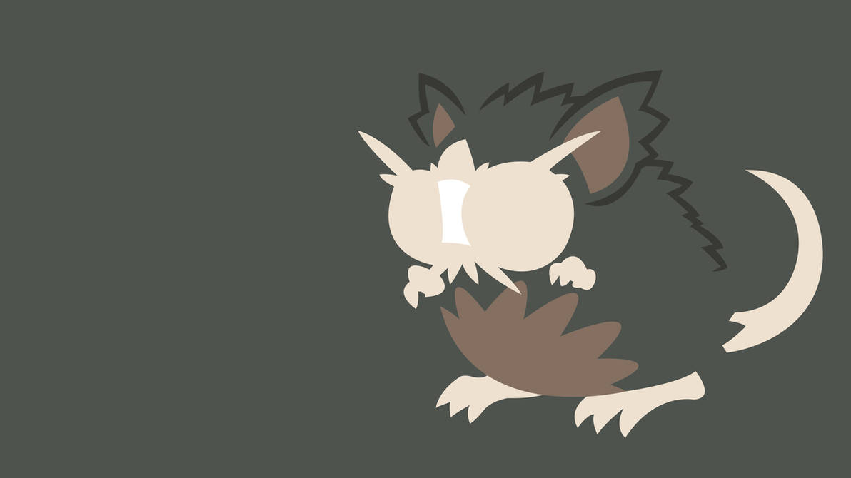 Alolan Raticate by LimeCatMastr on DeviantArt
