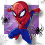 Spiderman digital art