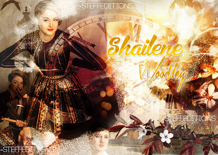 +ShaileneWoodley|Vintage|SteffEdition's